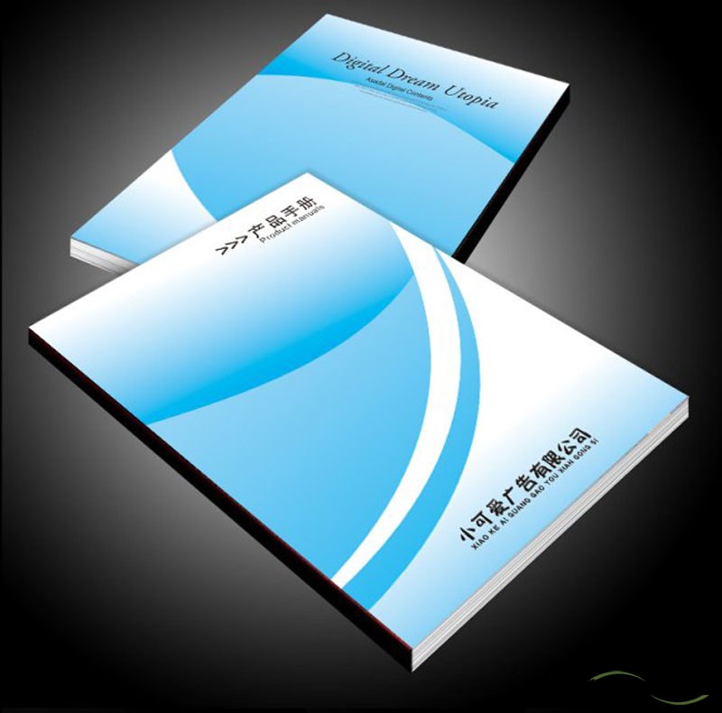 如何打造一本成功的企業(yè)宣傳畫冊印刷?